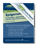 Epigenetics: Technologies, Applications, and the Commercial Landscape