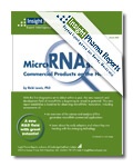 MicroRNAs: Commercial Products on the Horizon