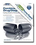 Combination Drug/Diagnostics: Fueling Growth of Personalized Medicine