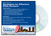 Strategies for Effective RNAi Screens DVD