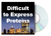 Difficult to Express Proteins