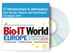 IT Infrastructure & Informatics: Data Storage, Analysis and Visualizat