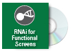 RNAi for Functional Screens