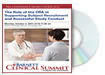 The Role of the CRA in Supporting Subject Recruitment DVD