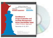 Excellence in Project Evaluation and Portfolio Management DVD