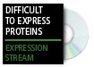 Difficult to Express Proteins