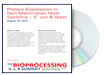 Protein Expression in Non-Mammalian Host Systems-e. Coli & Yeast DVD