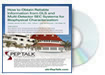 How to Obtain Reliable Info from DLS & Multi-Detector SEC Sys DVD