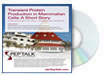 Transient Protein Production in Mammalian Cells DVD