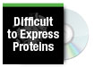 Difficult to Express Proteins